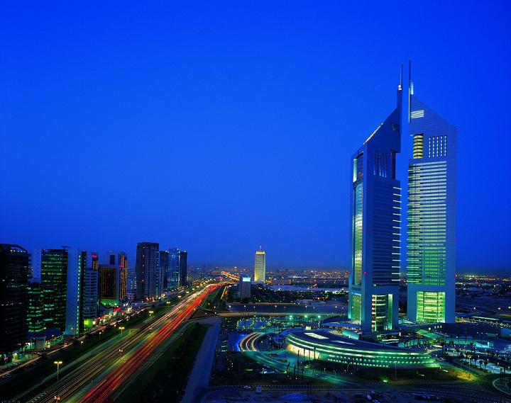Jumeirah Emirates Towers 
