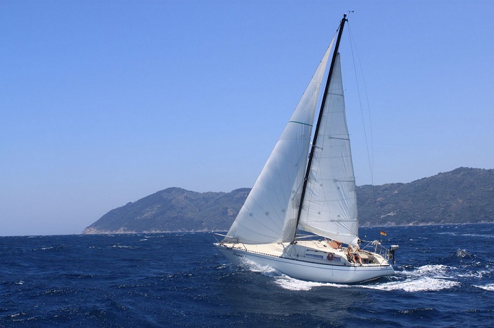 Яхтинг в Греции