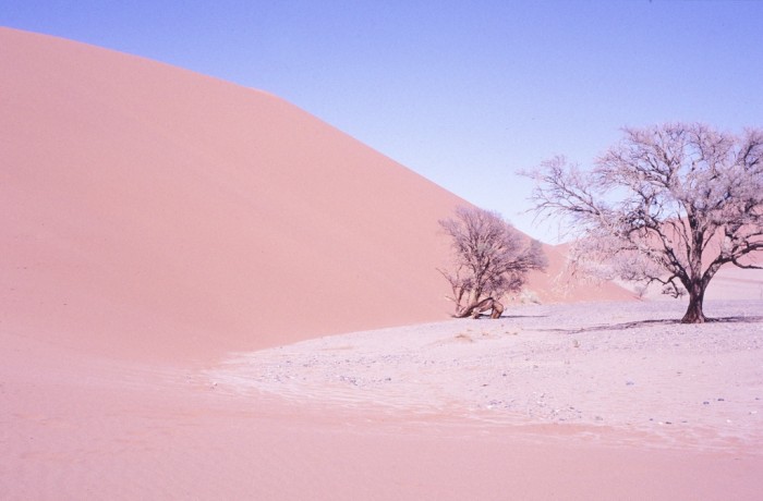 Намибия, фото DerekKeats