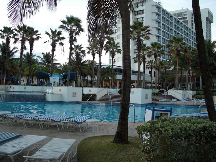 Caribe Hilton Poolside, фото Jasenlee