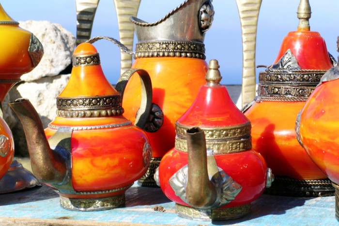Сувениры из Марокко