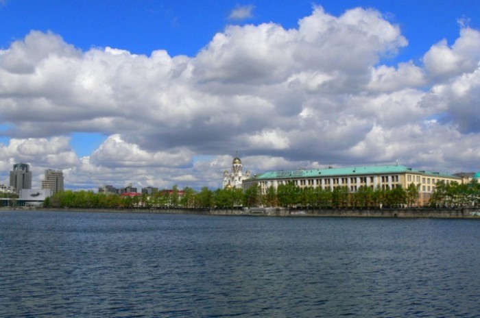 Екатеринбург, фото serrgeon