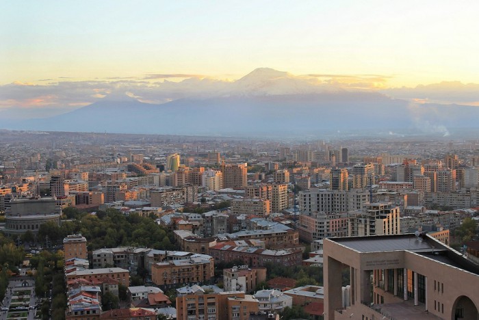 Ереван, фото Ani