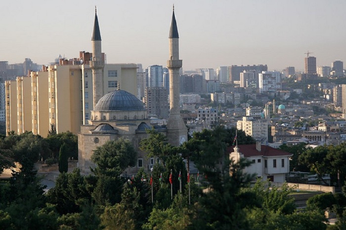Баку, фото ericennotamm