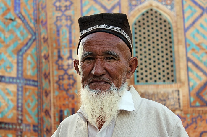 Узбекистан, фото Frans Sellies