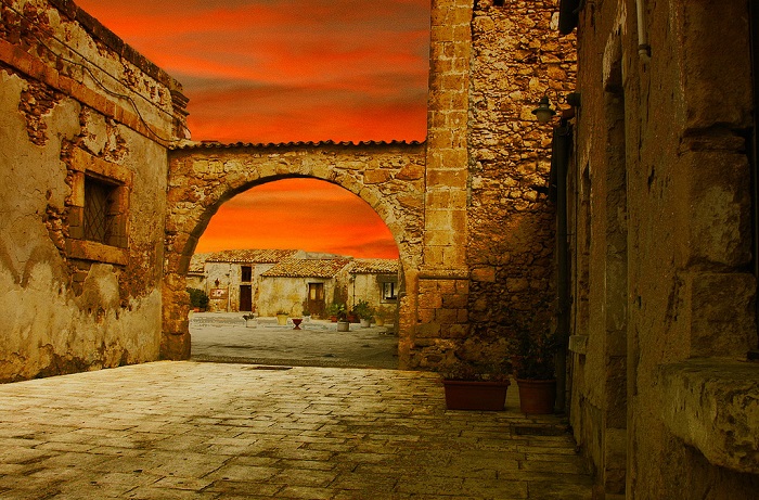Сицилия, фото Roberto Tuareg