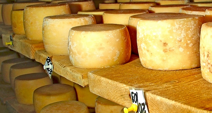 Сыроварня Cheddar Gorge Cheese