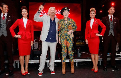 Uniform - Virgin Atlantic