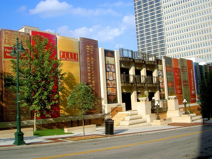 Центральная библиотека, Канзас-Сити