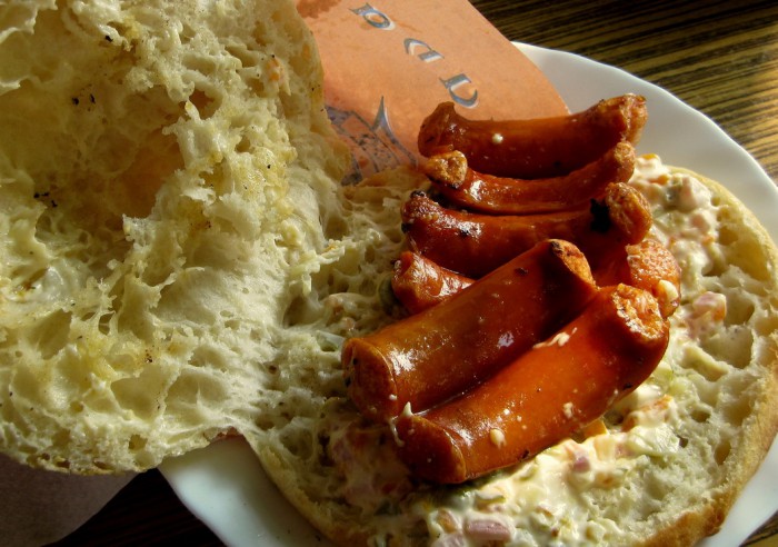 Черногорские колбаски, фото SyrianSindibad