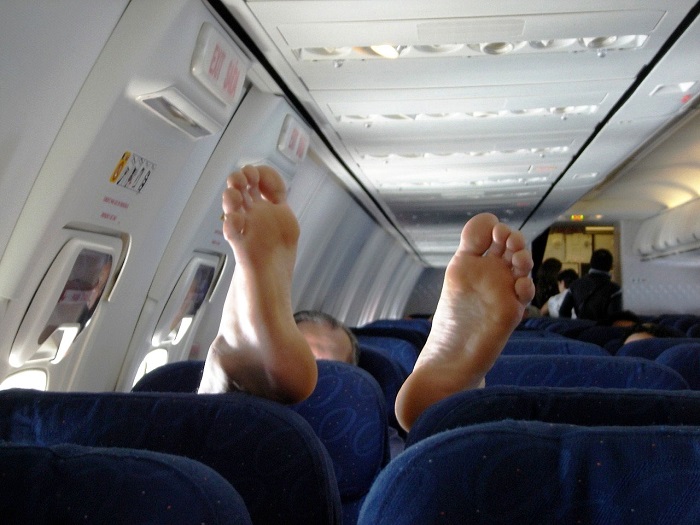 Как выбрать и занять лучшие места в самолете?