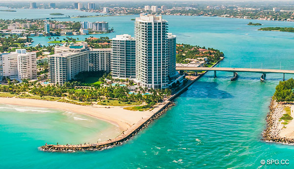 Ritz-Carlton Bal Harbour Resort & Spa, Miami