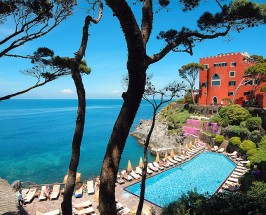 Mezzatorre Resort & Spa, Amalfi Coast, Italy