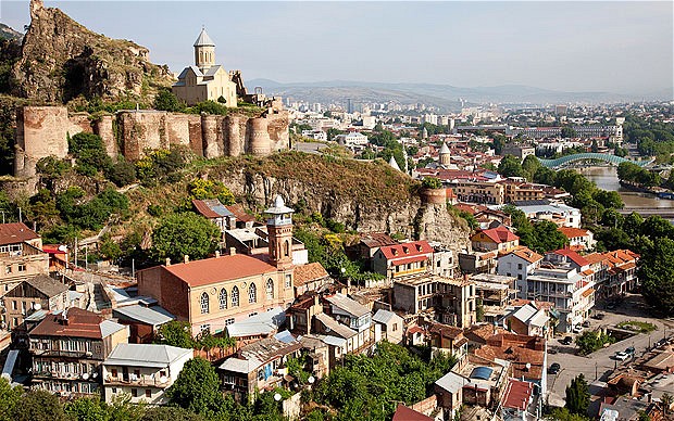 Тбилиси, Грузия