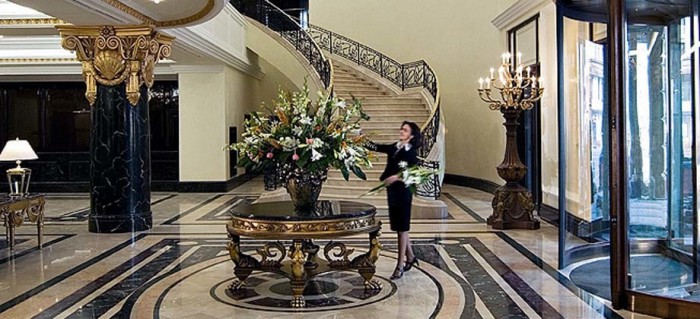 Ritz-Carlton Отель, Москва