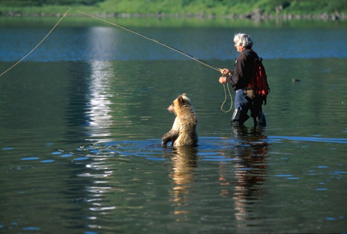 Рыбалка на Камчатке, Дальний Восток