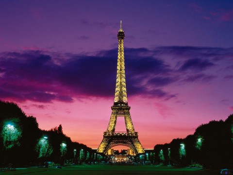 Что стоит посмотреть в Париже