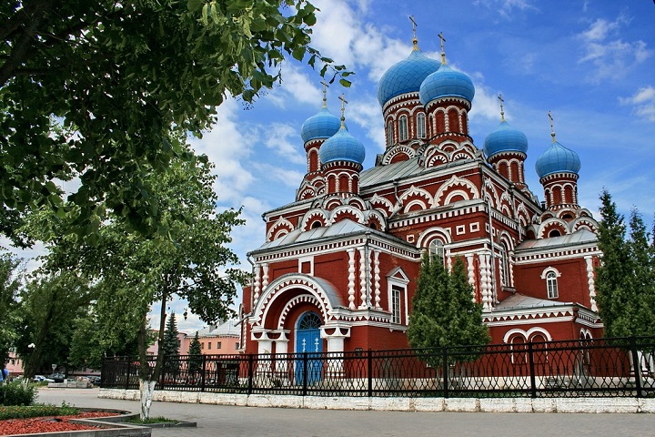 borisov-church
