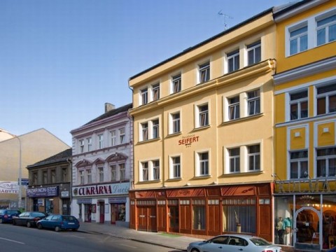 Популярные отели в Праге