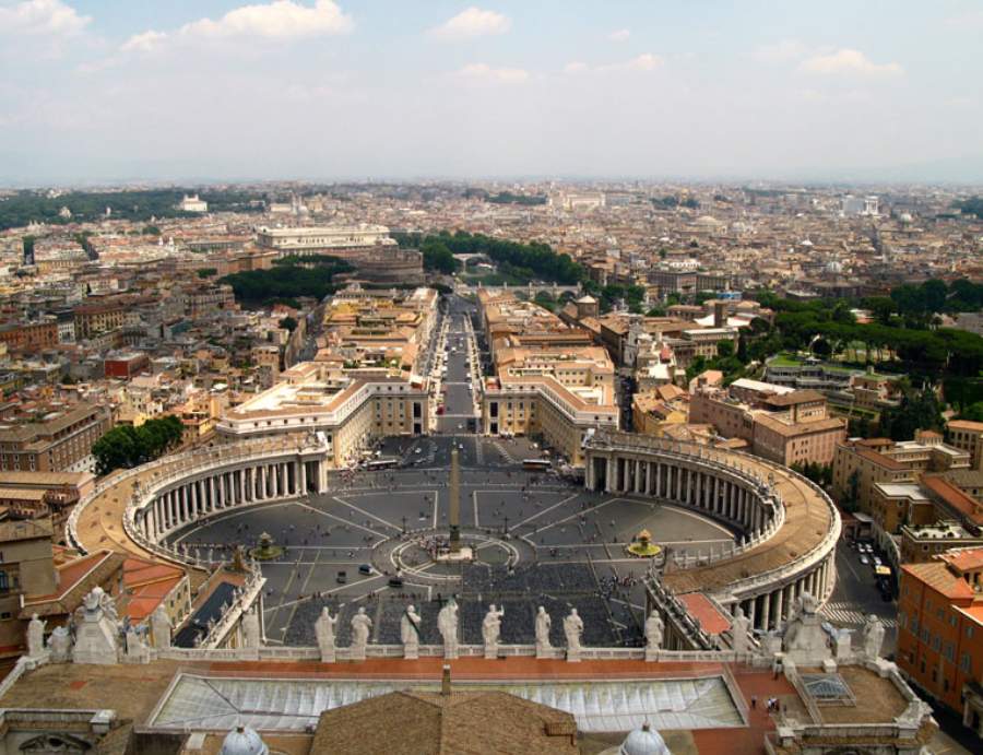 Банк Ватикана исчерпал кредит доверия