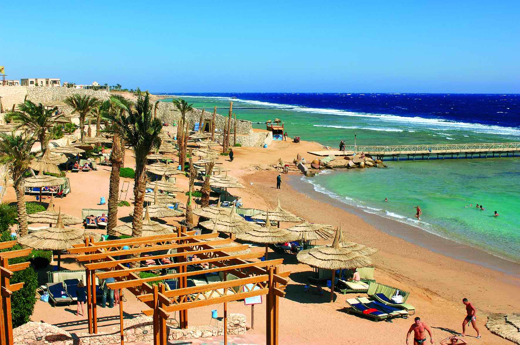 Египет Отдых Море Фото