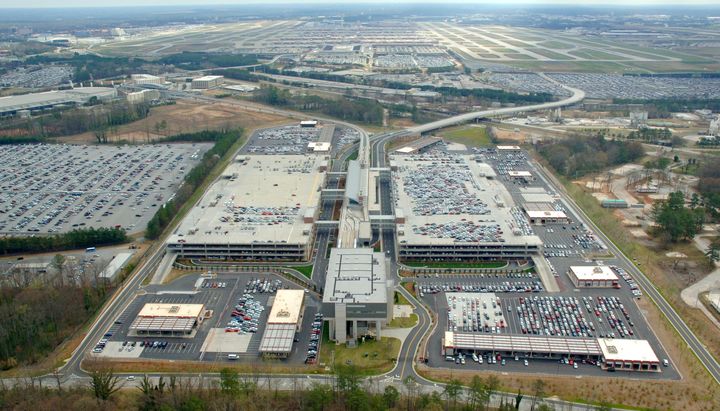 Hartsfield-Jackson Atlanta International Airport (Атланта, США