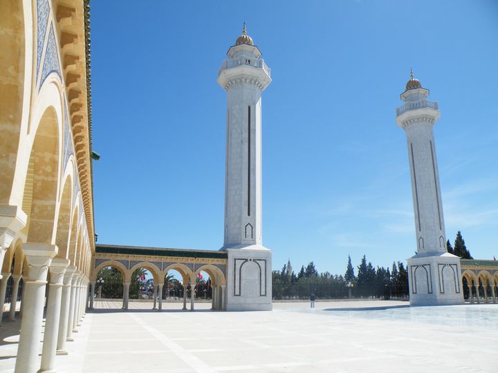 Архитектура Туниса