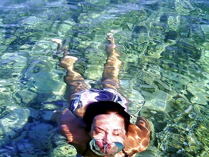 Diving in Croatia