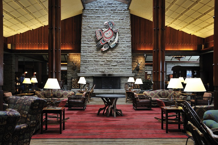 The Fairmont Jasper Park Lodge Alberta Canada