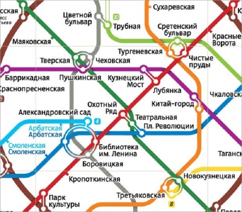 Почему карта не работает в метро