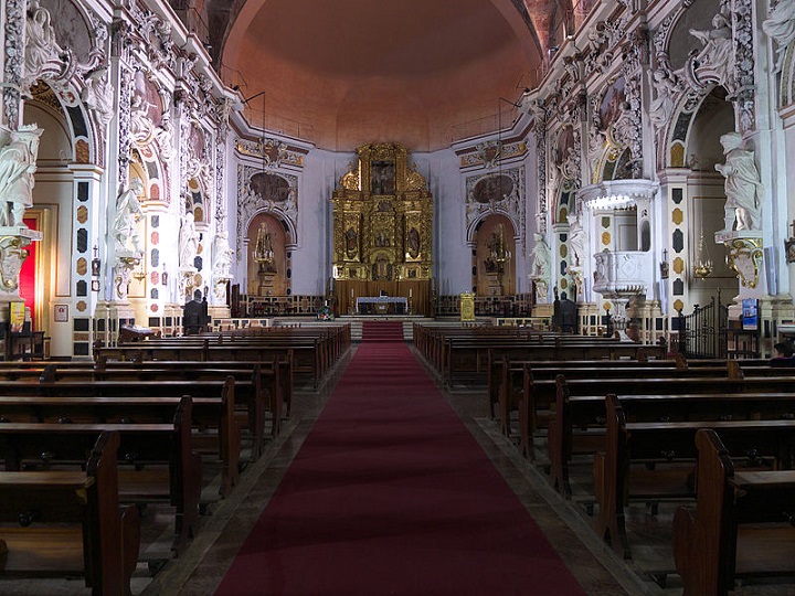 Real Iglesia de los Santos Juanes-f-Jose Luis Filpo Cabana