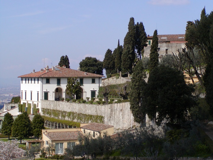 Villa Medici a Fiesole 1