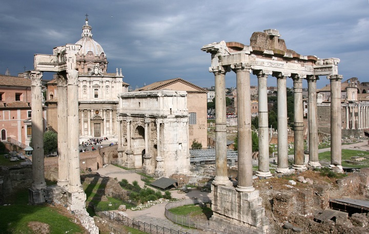 forum Roma