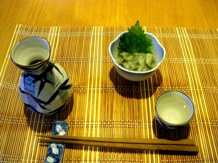 sake and takowasa-f-Kentin
