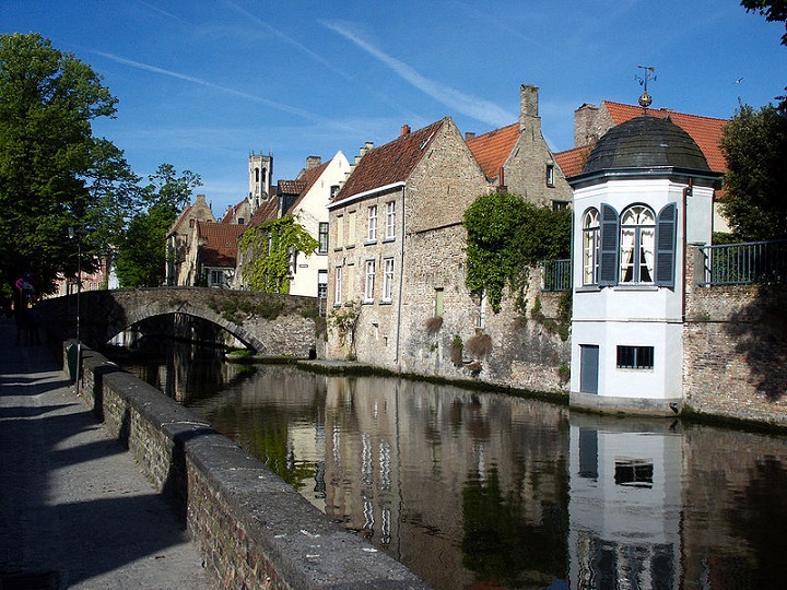 Brugge-Canal-f-Jean-Christophe BENOIST