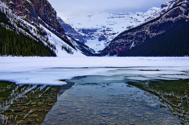 Lake Louise-f-David Valdez