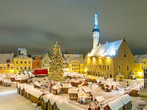 Tallinn christmas market-f-Nathan lund