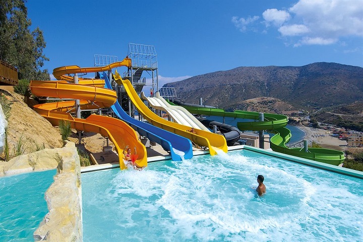 Fodele Beach  Water Park Holiday Resort