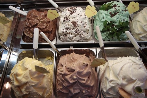 ice cream Italy photosmr