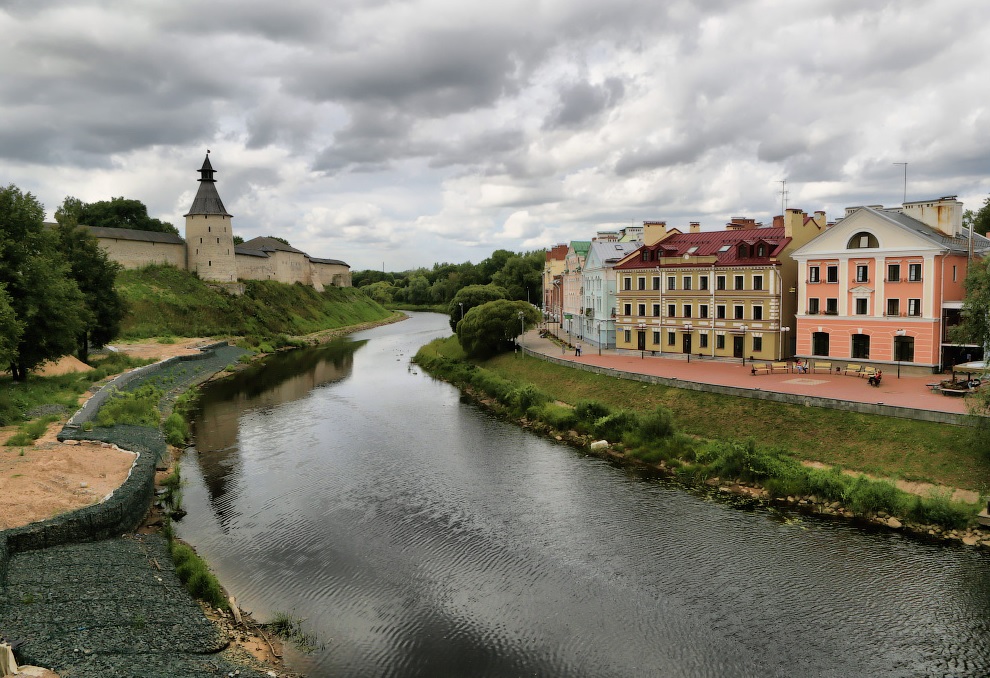 Фото псков сейчас