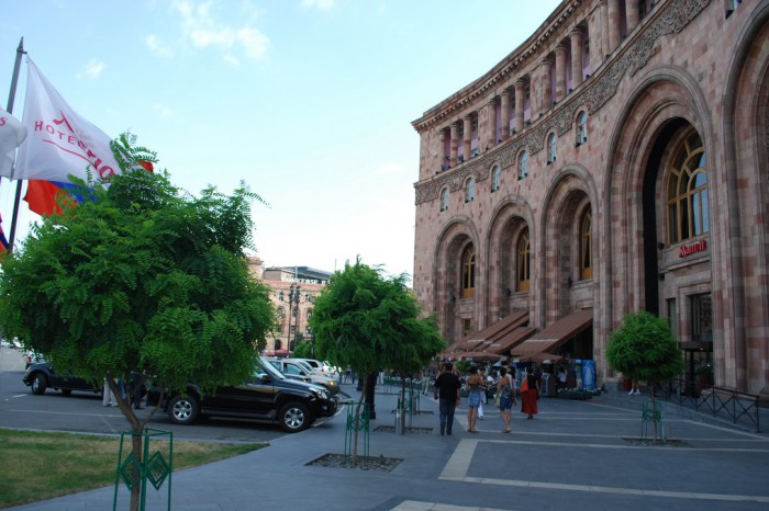 Ереван, фото machiavelliBE