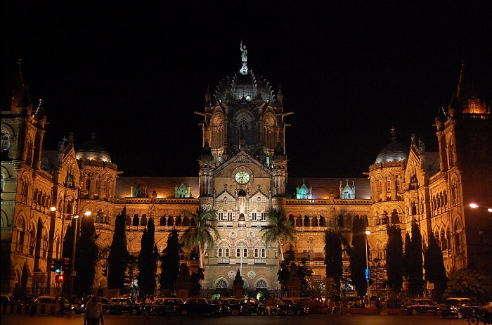 Мумбай, фото Advait Supnecar