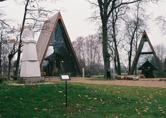 Музей «Баубляй» в Литве, фото Arturas