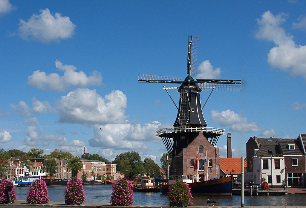 Нидерланды достопримечательности фото и описание