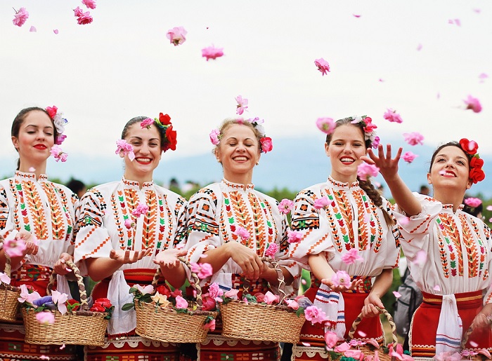 Фестиваль Розы, фото Alex Pavlova