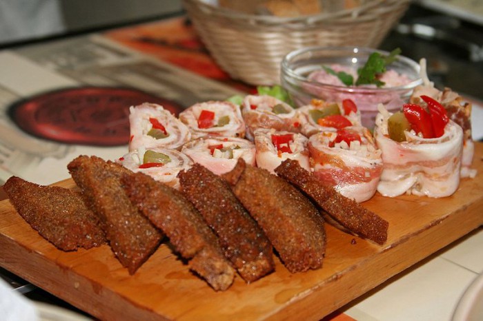 Рецепты белорусской кухни из лося