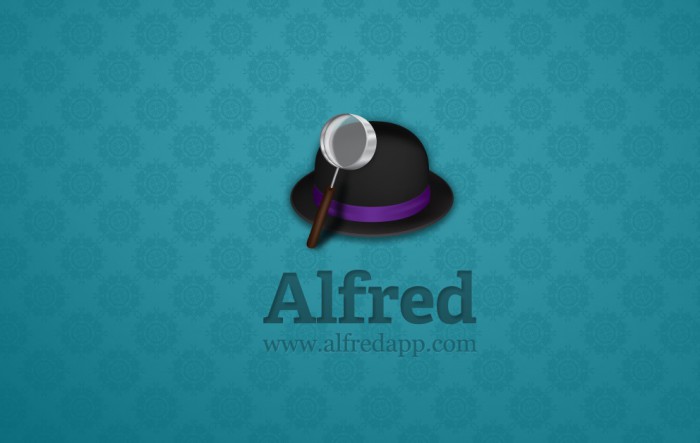 Alfred, незаменимый помощник