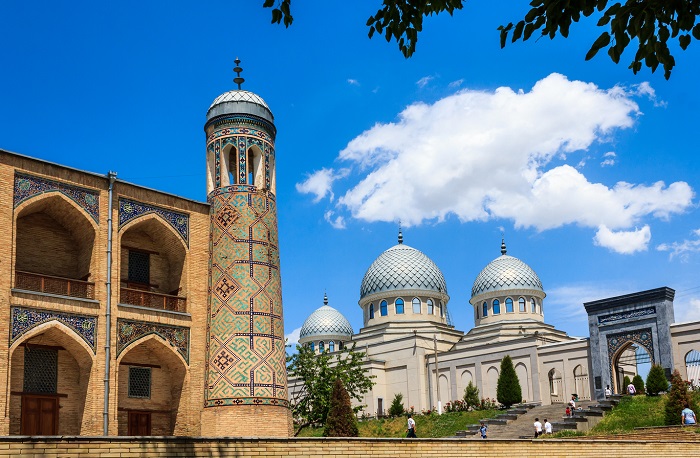 Ташкент, фото Frans Sellies