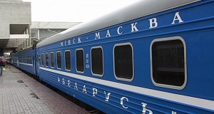 train minsk-moskva