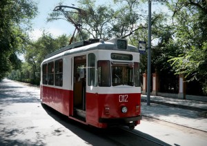 tramway